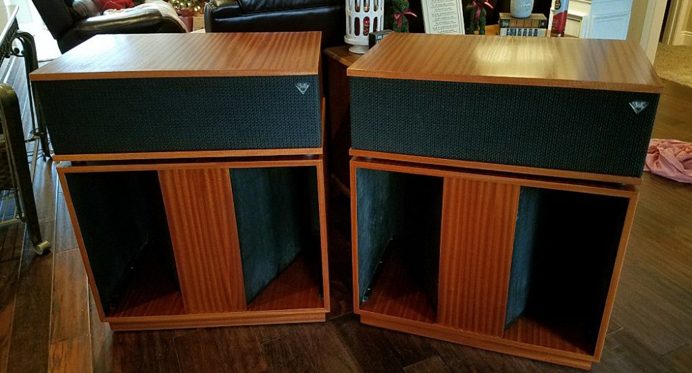 La Scala Build Technical Restorations The Klipsch Audio Community