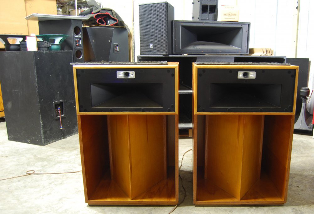 La Scala Improvements Technical Restorations The Klipsch Audio