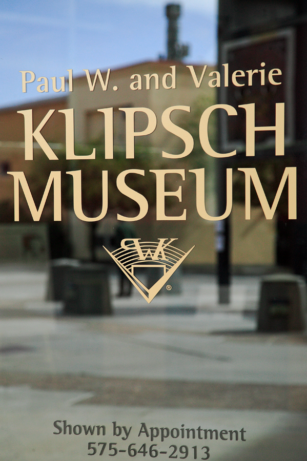 Klipsch Museum 01