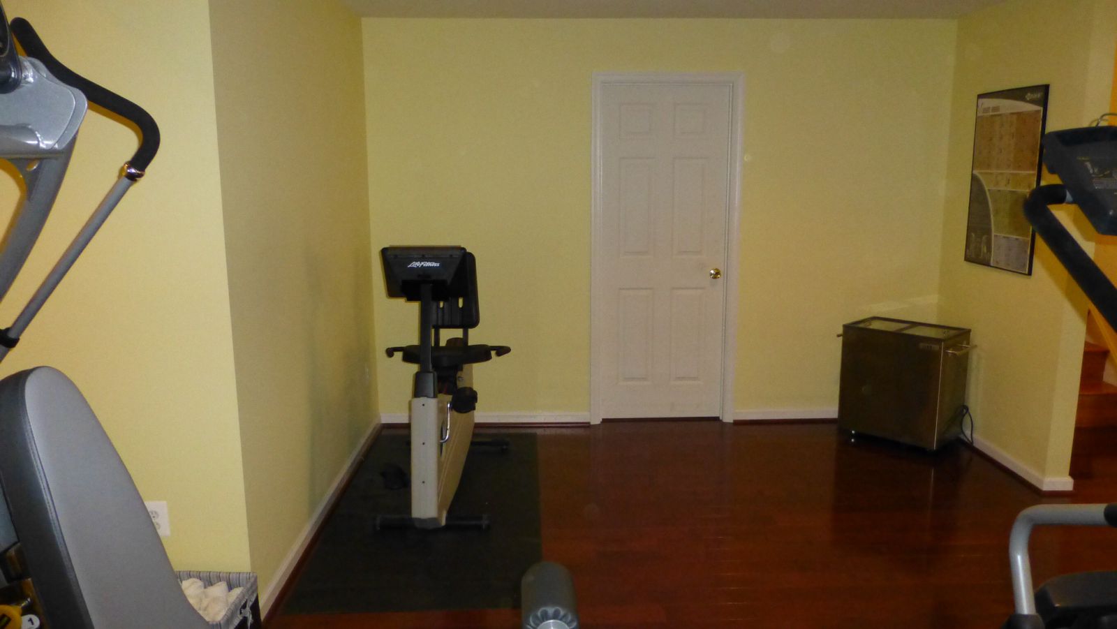 D- Current Home Gym