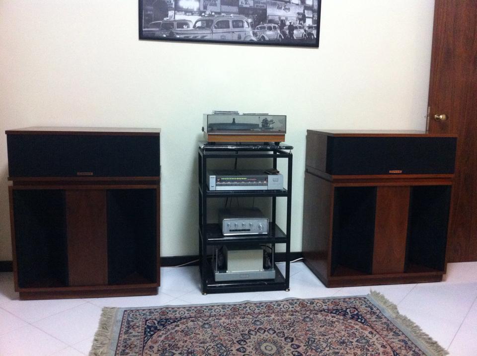 my stereo