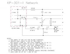 KP 301 II 3.6A network