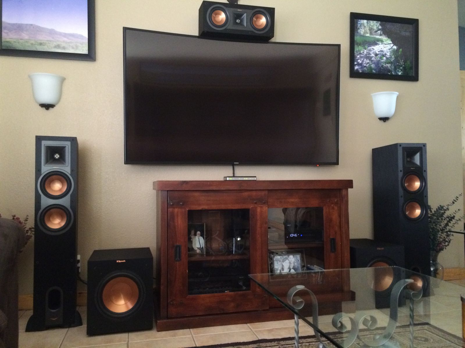 Klipsch Reference Home Theatre