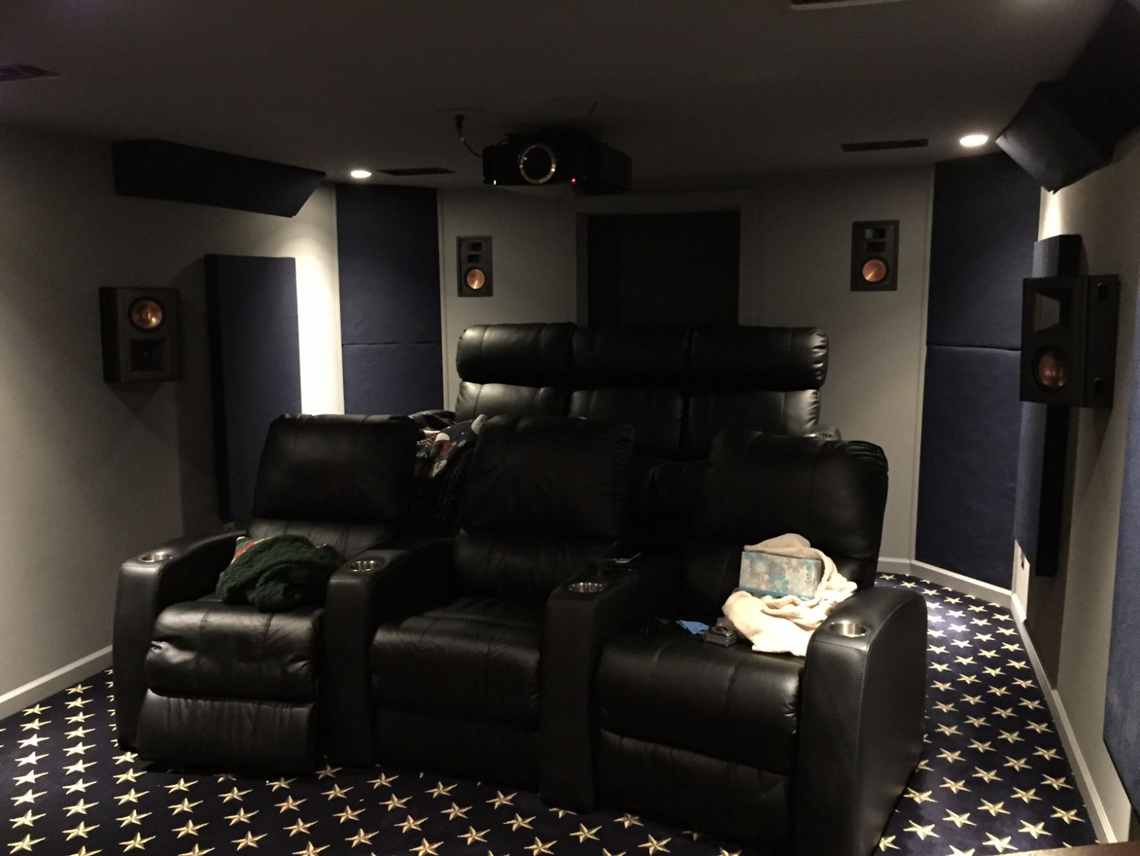 Home Theater B