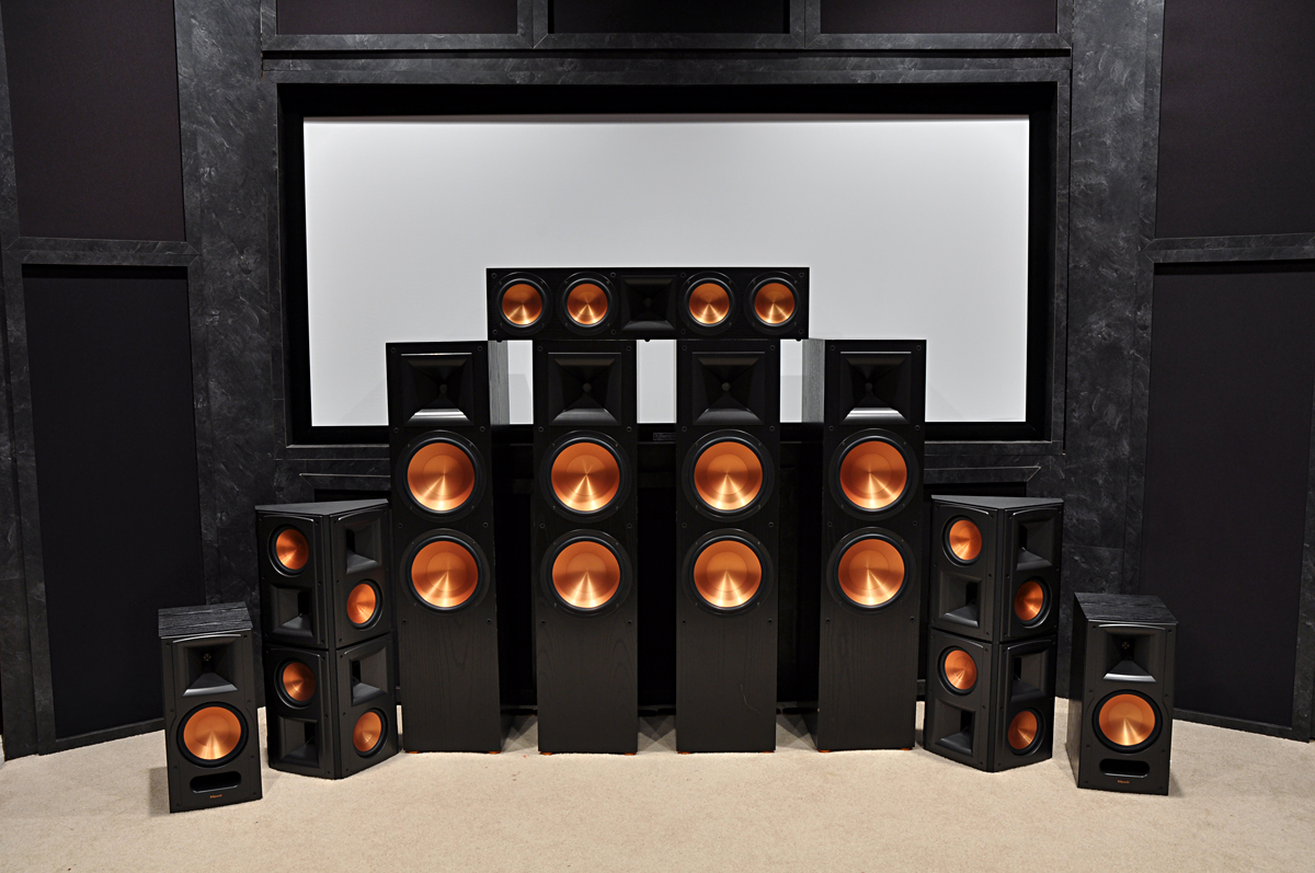 Youthman's Klipsch Collection