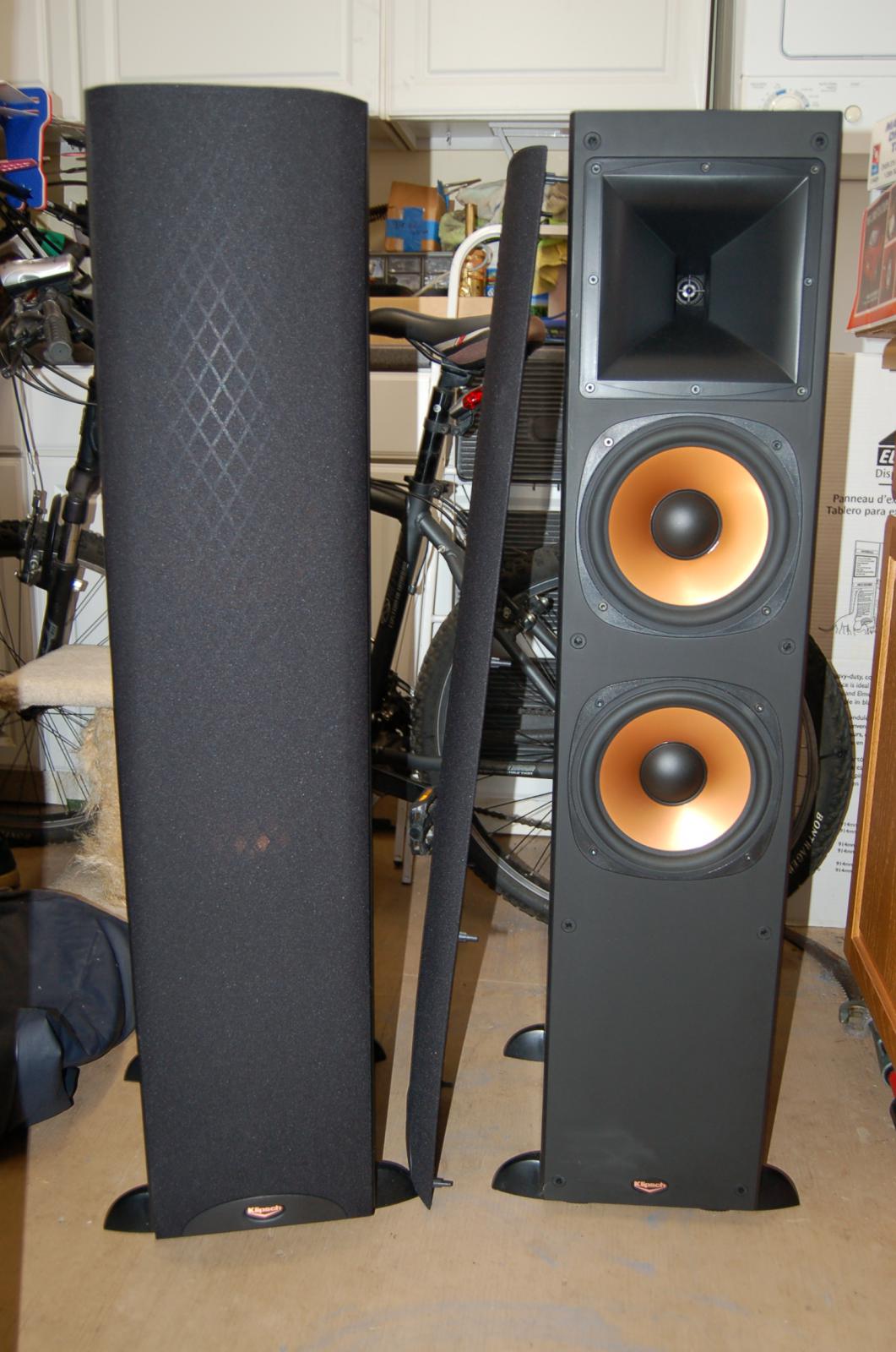 Klipsch rf 5 sales for sale