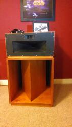 building my own la scala ii's - Technical/Restorations - The Klipsch ...