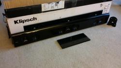 klipsch g 42 soundbar