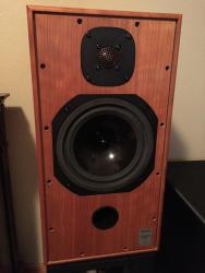 Harbeth Compact 7es 3 Cherry Sold Garage Sale The Klipsch Audio Community