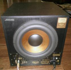 klipsch rsw10