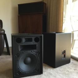 klipsch pro speakers