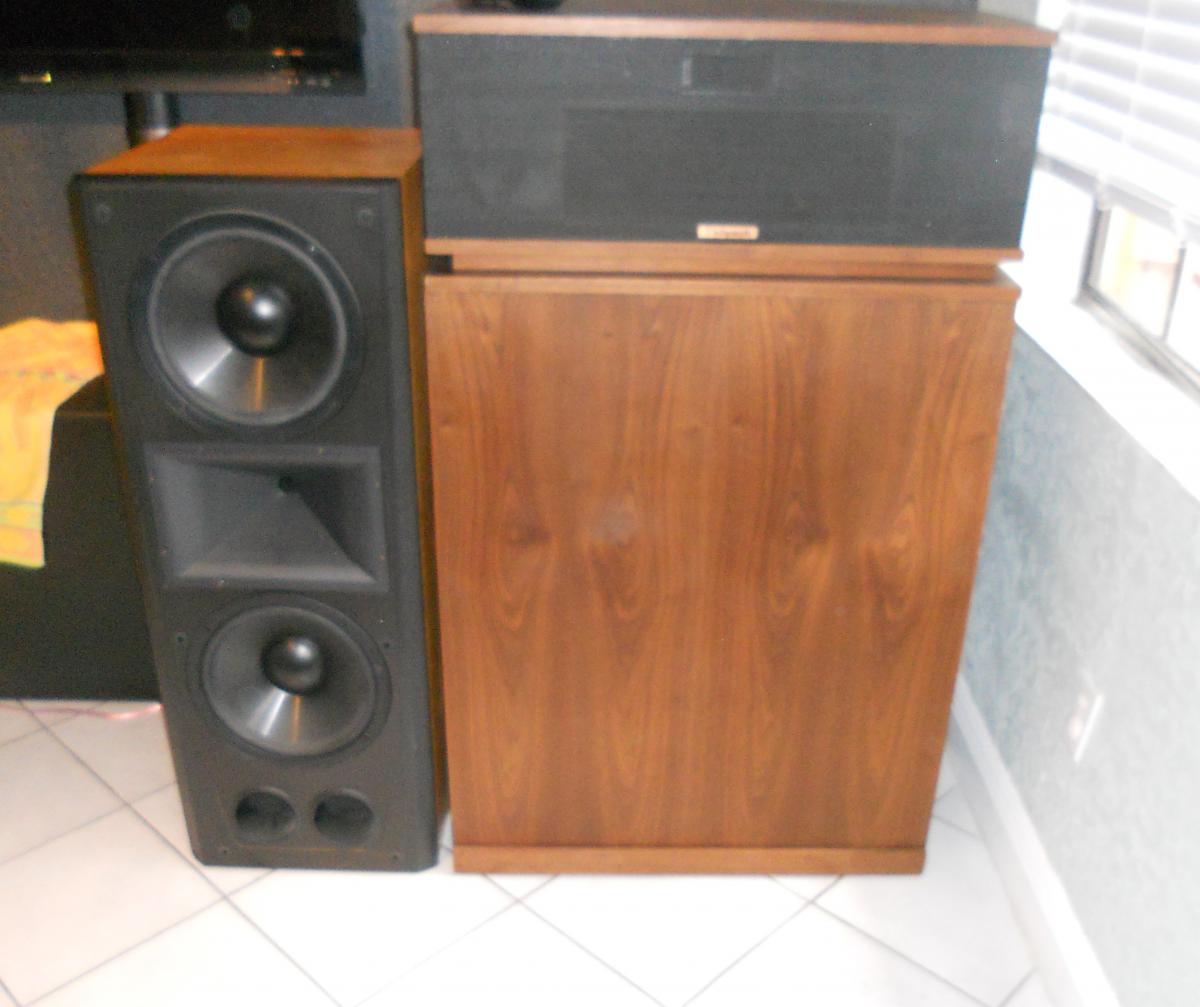 klipsch cf4