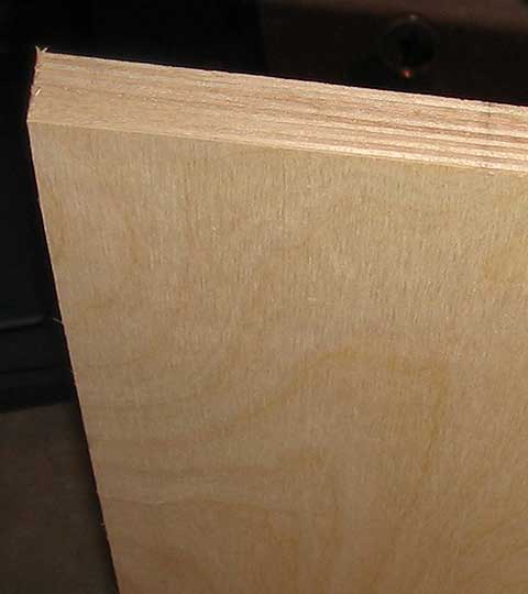 Void Free Baltic Birch Plywood - Technical/Modifications ...
