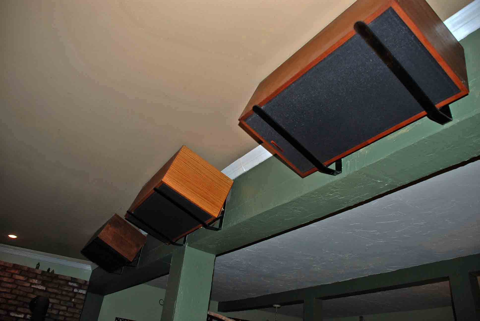 Hanging Heresy S Architectural The Klipsch Audio Community