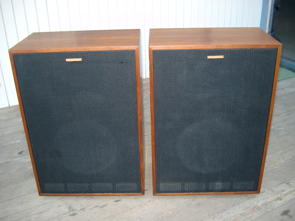 klipsch cornwall 1978