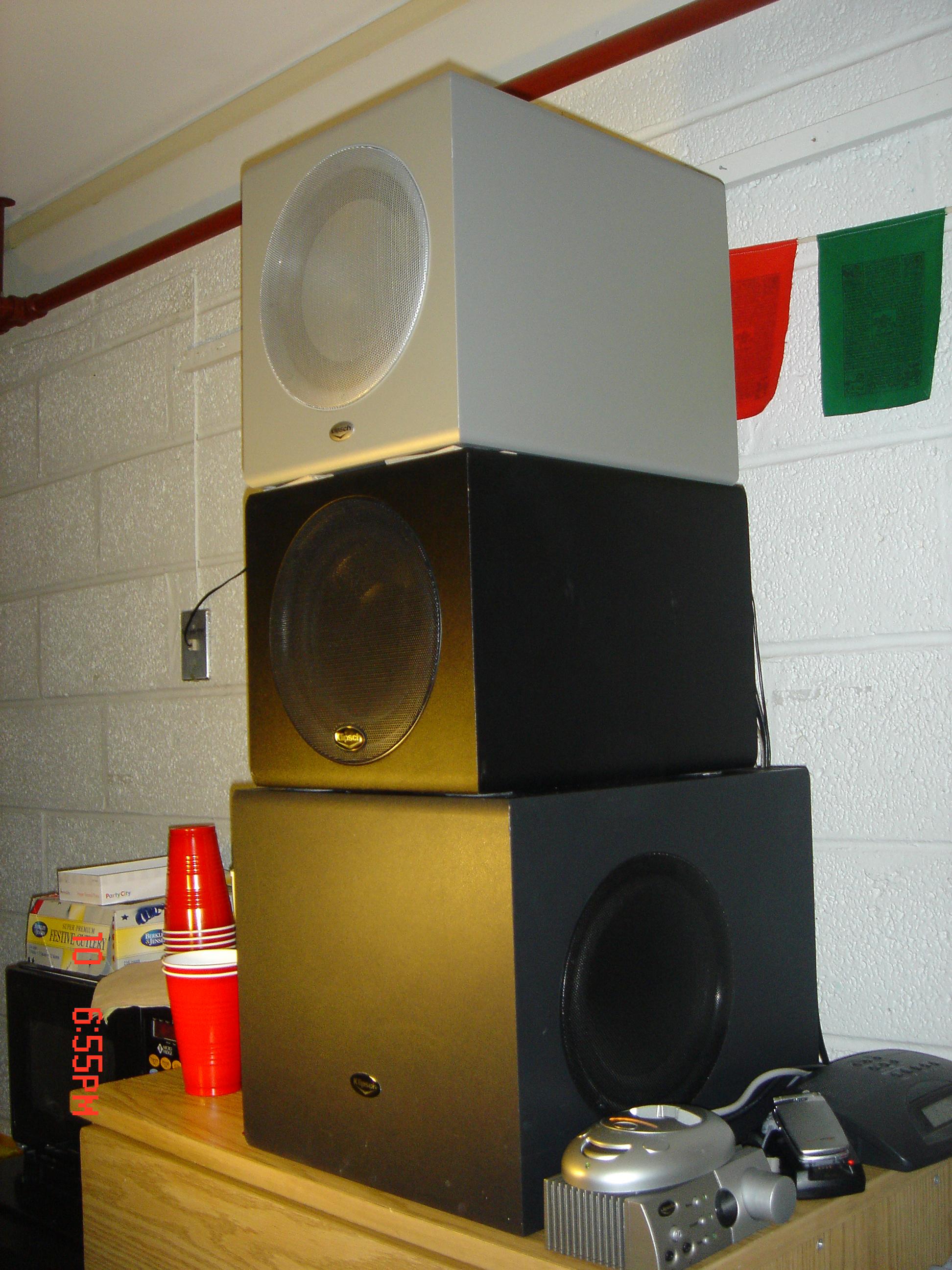 Altec lansing best sale fx6021 for sale