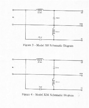 Building X8 and X36 Crossovers for Aristocrats - Technical/Restorations -  The Klipsch Audio Community