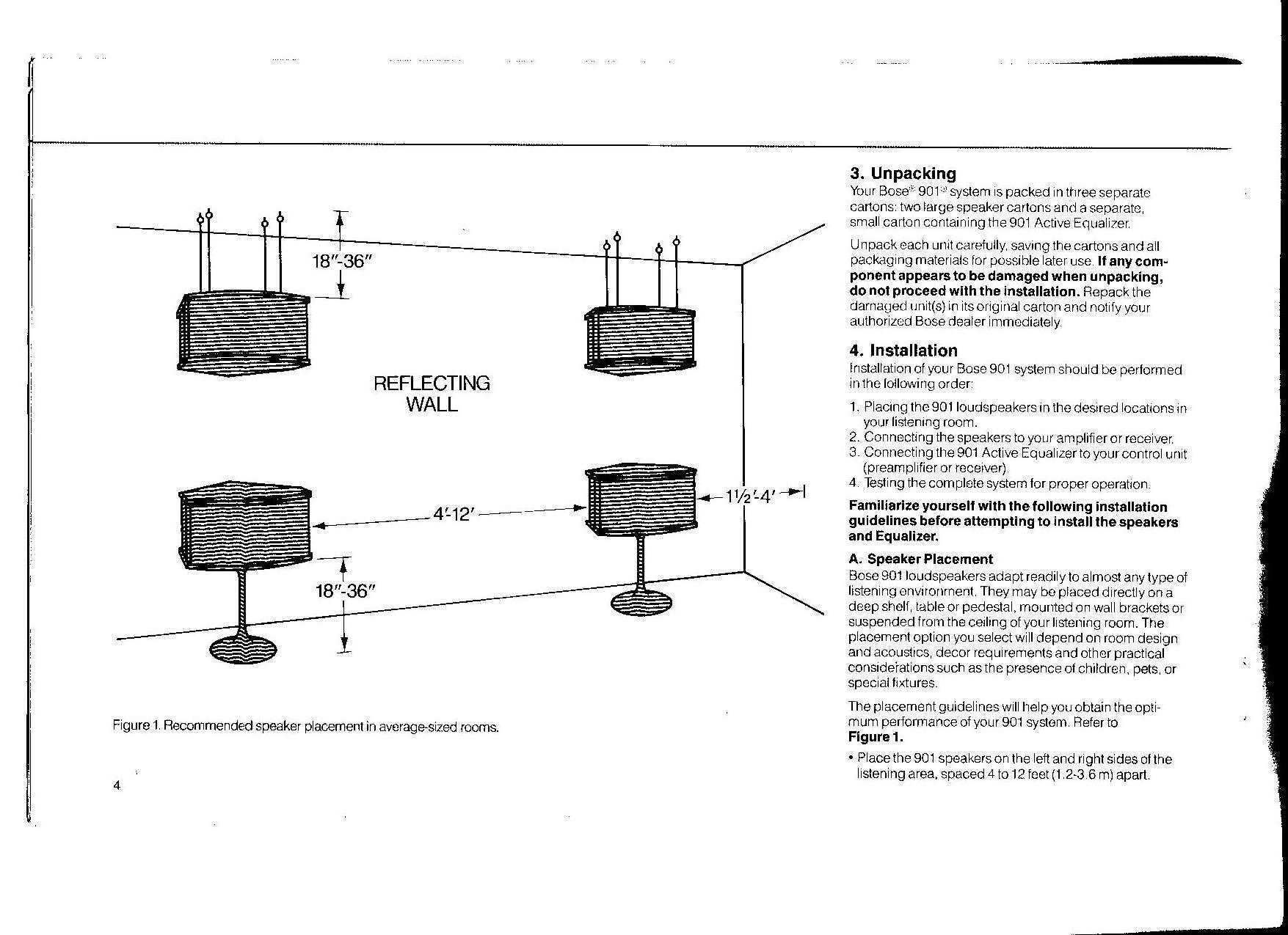 Eq Wiring Diagram Bose 901 - Wiring Diagram & Schemas