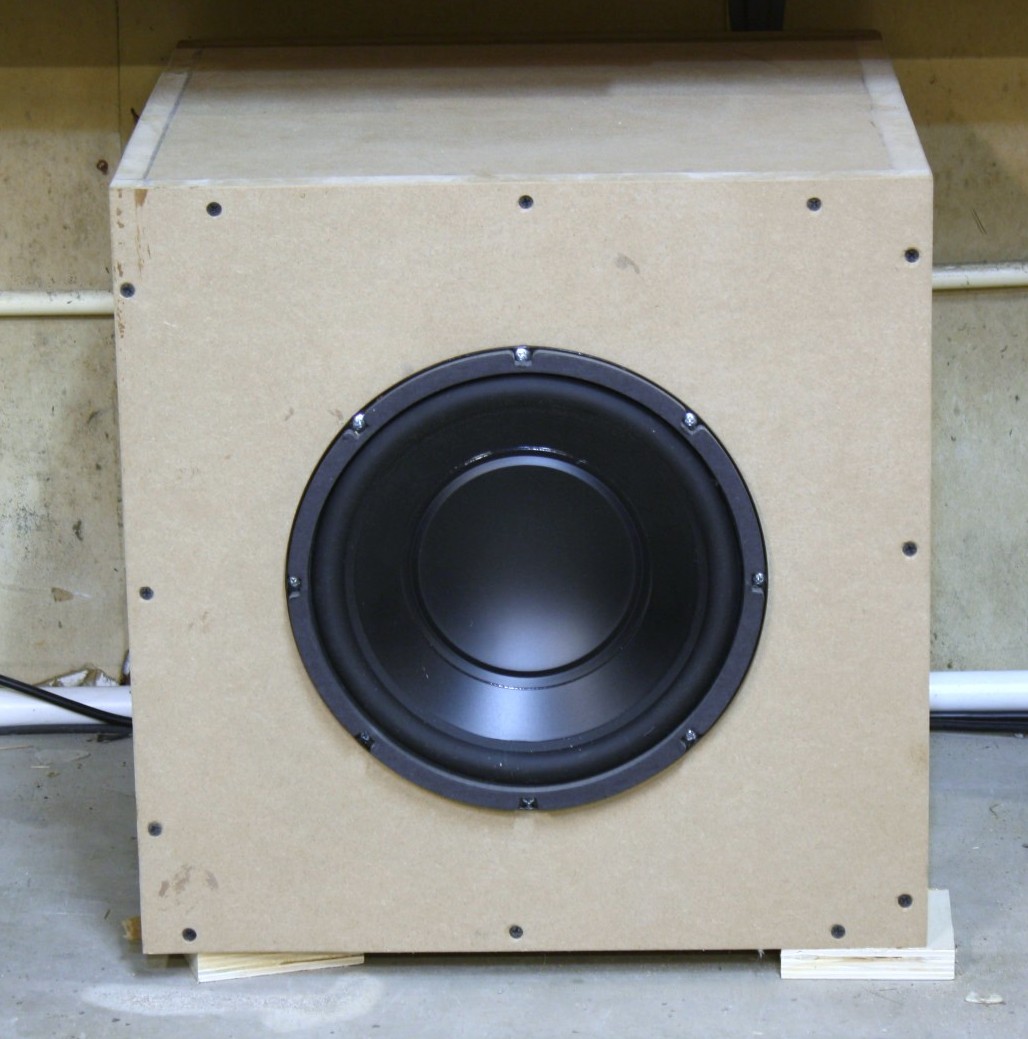 Line Array Subwoofer - Home Theater - The Klipsch Audio Community