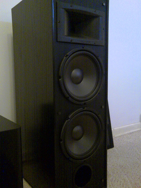 klipsch kg 5.5 speakers