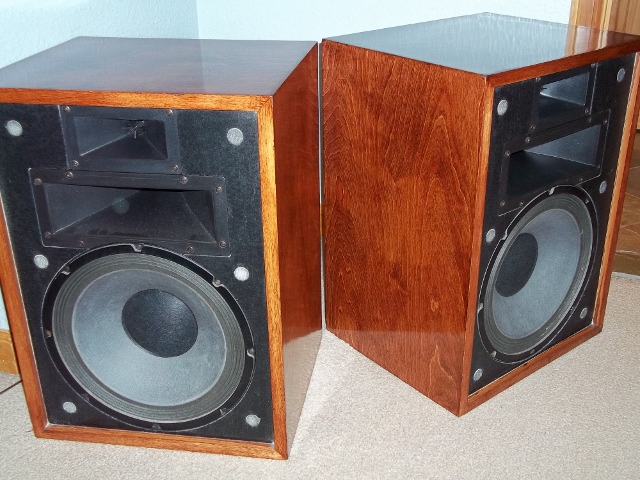 Klipsch heresy best sale 2 speakers