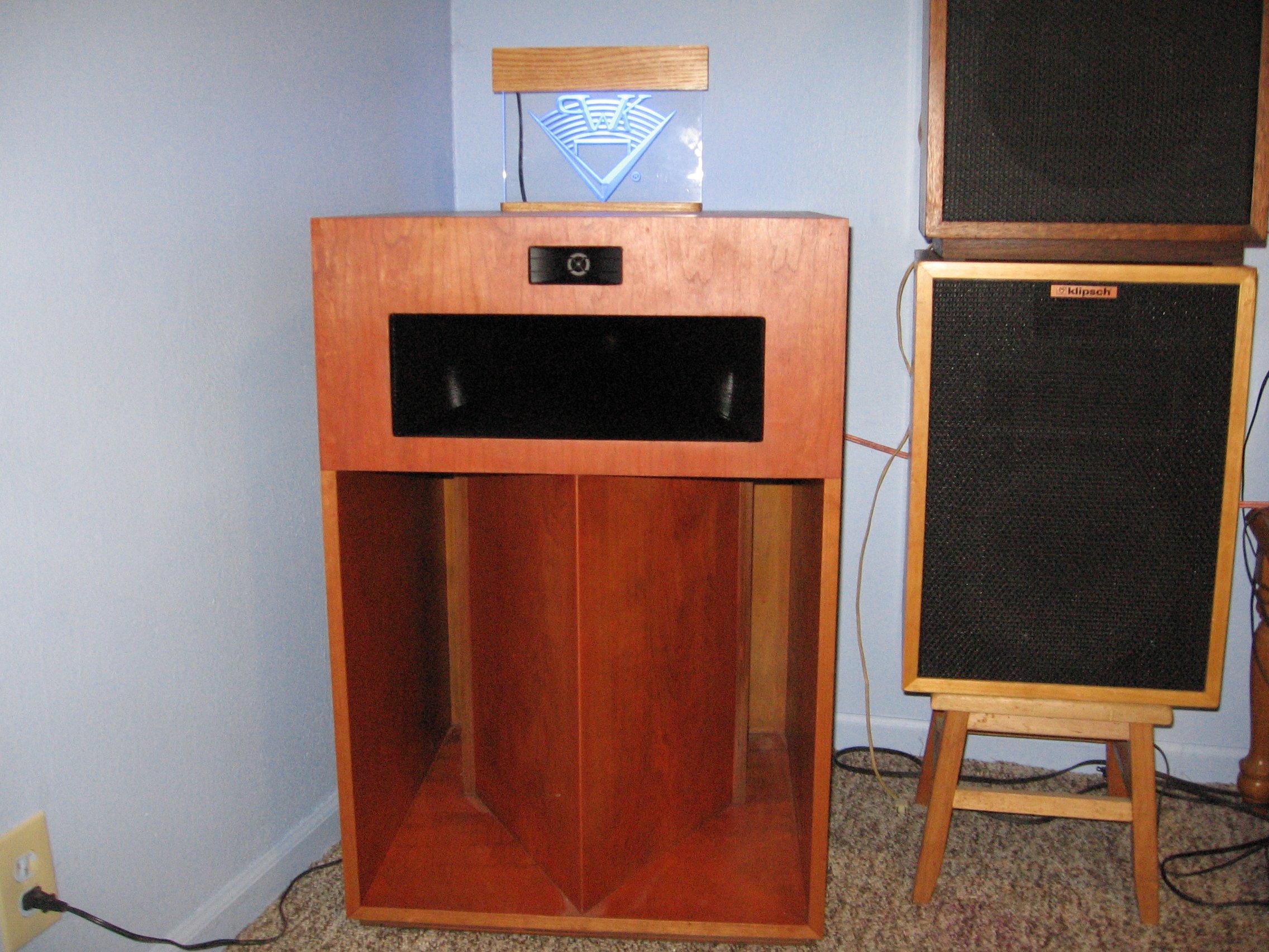 Klipsch Scala Type Aa - General Klipsch Info - The Klipsch Audio Community