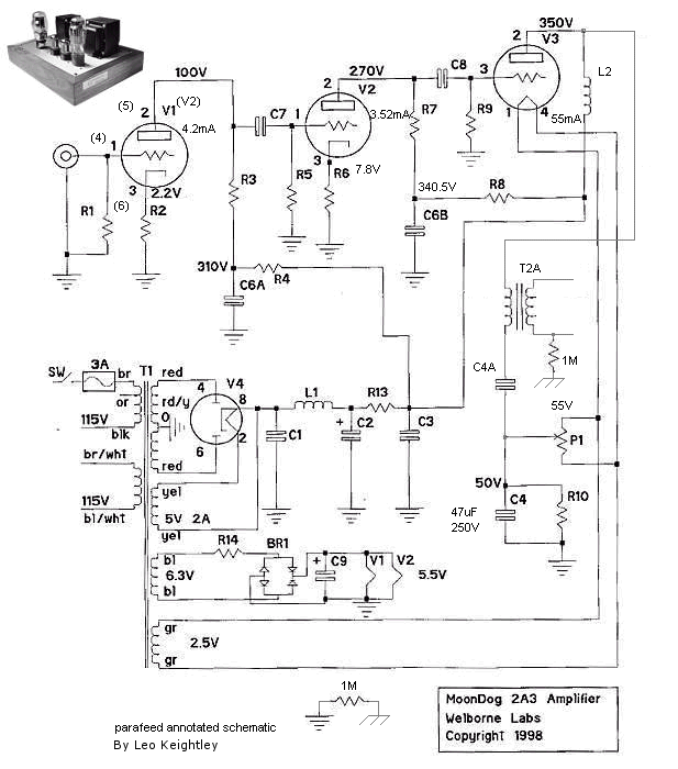 Initial Review of DRD45 amps vs. Moondogs !!!! - 2-Channel Home Audio ...