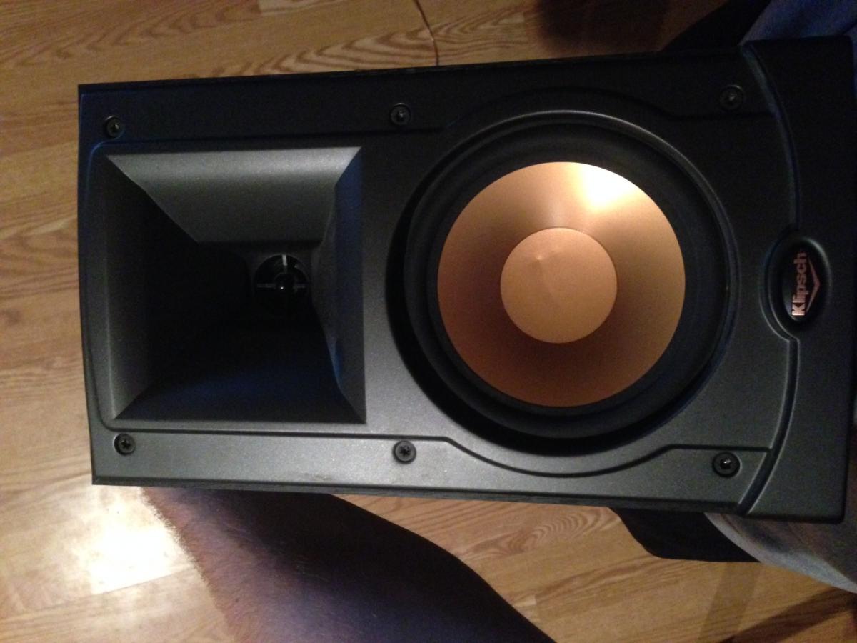 Woofer Replacement Worth it? Home Theater The Klipsch Audio Community