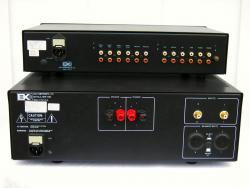 SOLD: One Last Price Drop - B&K Preamp/Power Amp Pair - $200 - Garage ...