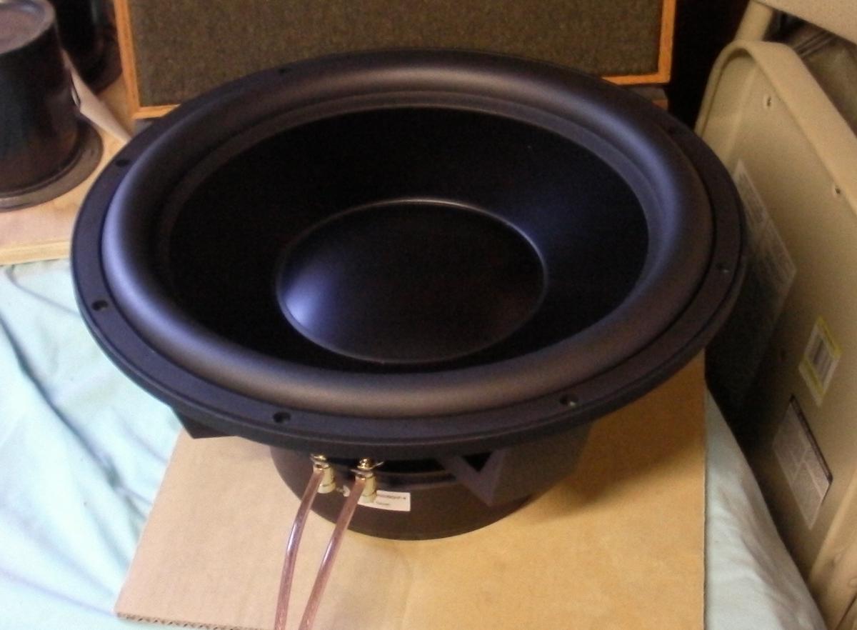 Downfiring Tuba home theater (THTLP) - Page 2 - Subwoofers - The ...