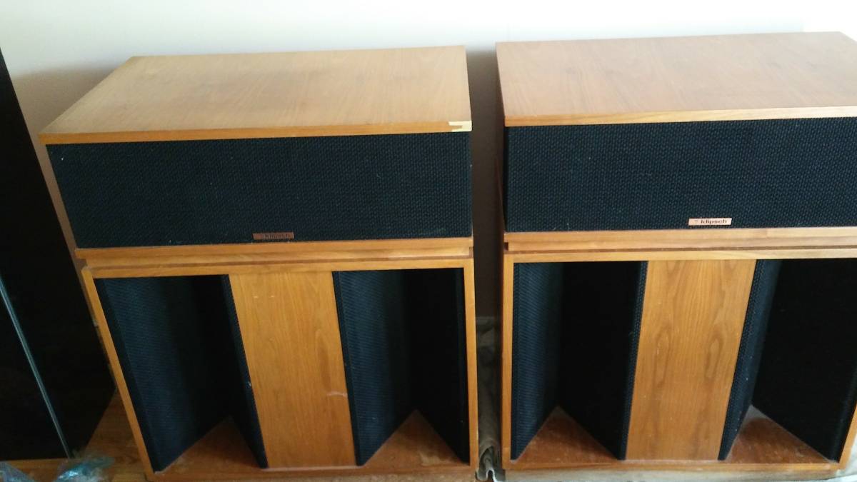 Klipsch belle for sale 2024 craigslist