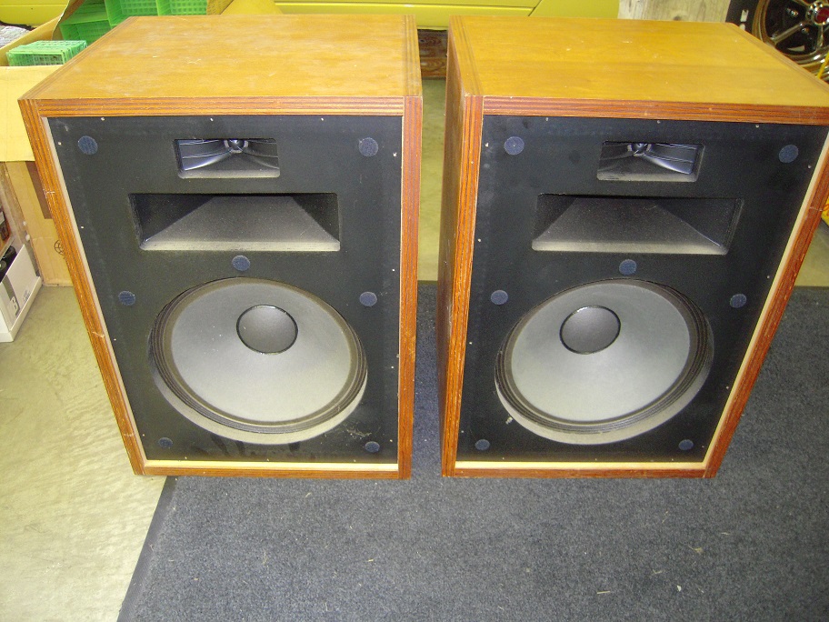 1980 klipsch heresy speakers