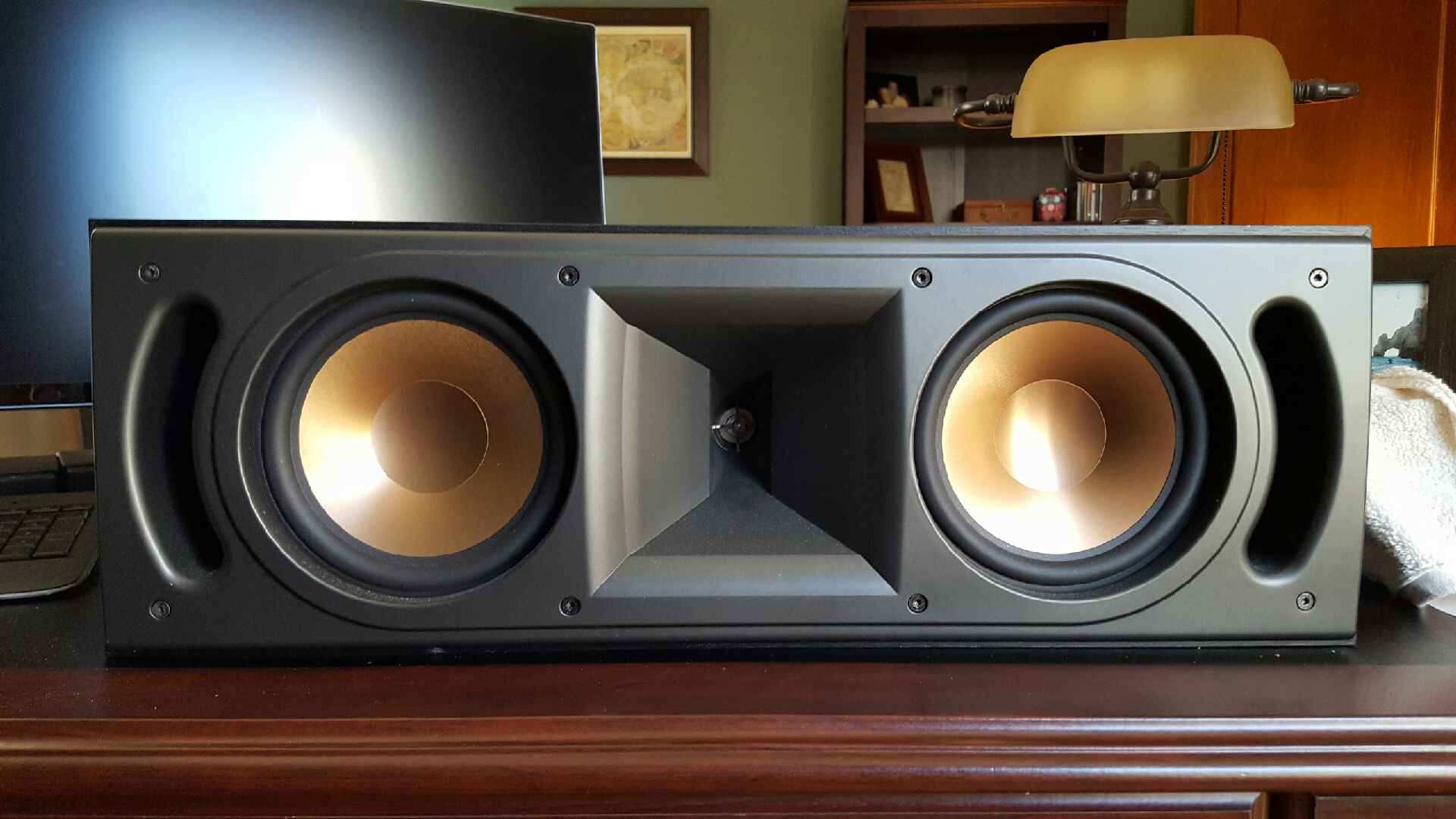 klipsch r25