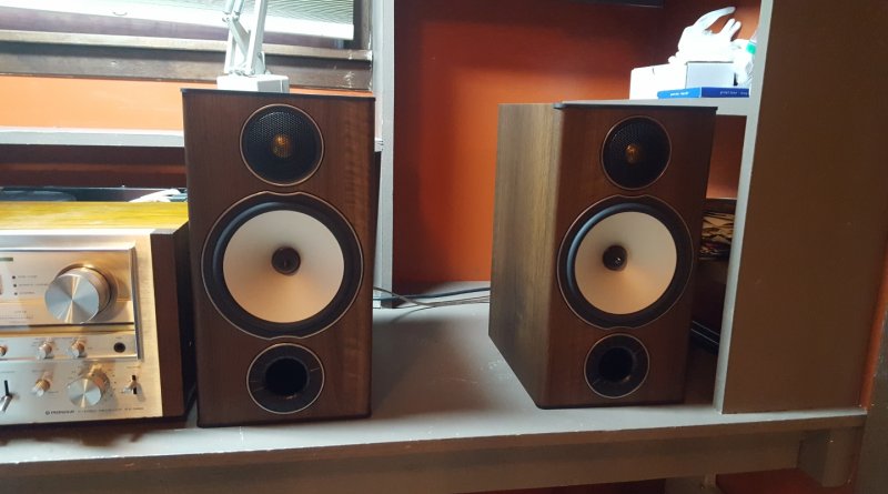 Monitor Audio Bronze - Garage Sale - The Klipsch Community