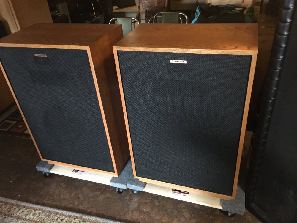 Cornwall for sale 1983 - Garage Sale - The Klipsch Audio Community