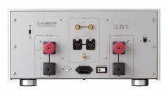 Luxman M-800A - 4 Rear Panel/Stock Photo