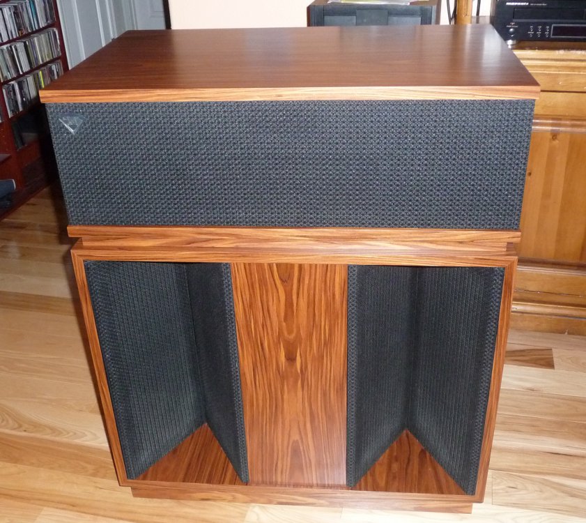 Belle Review - 2-Channel Home Audio - The Klipsch Audio Community