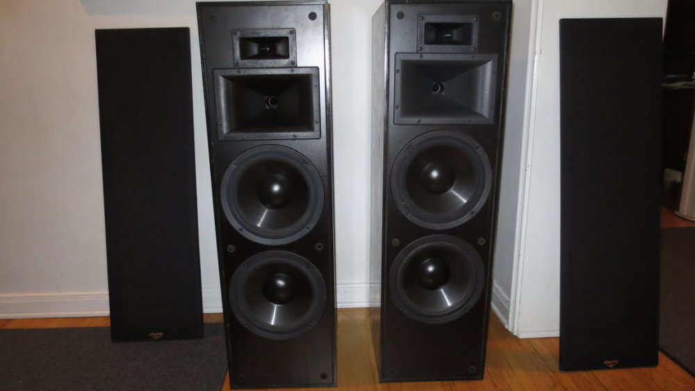 Klipsch Legend KLF-20 speakers, Los Angeles - Garage Sale - The Klipsch ...