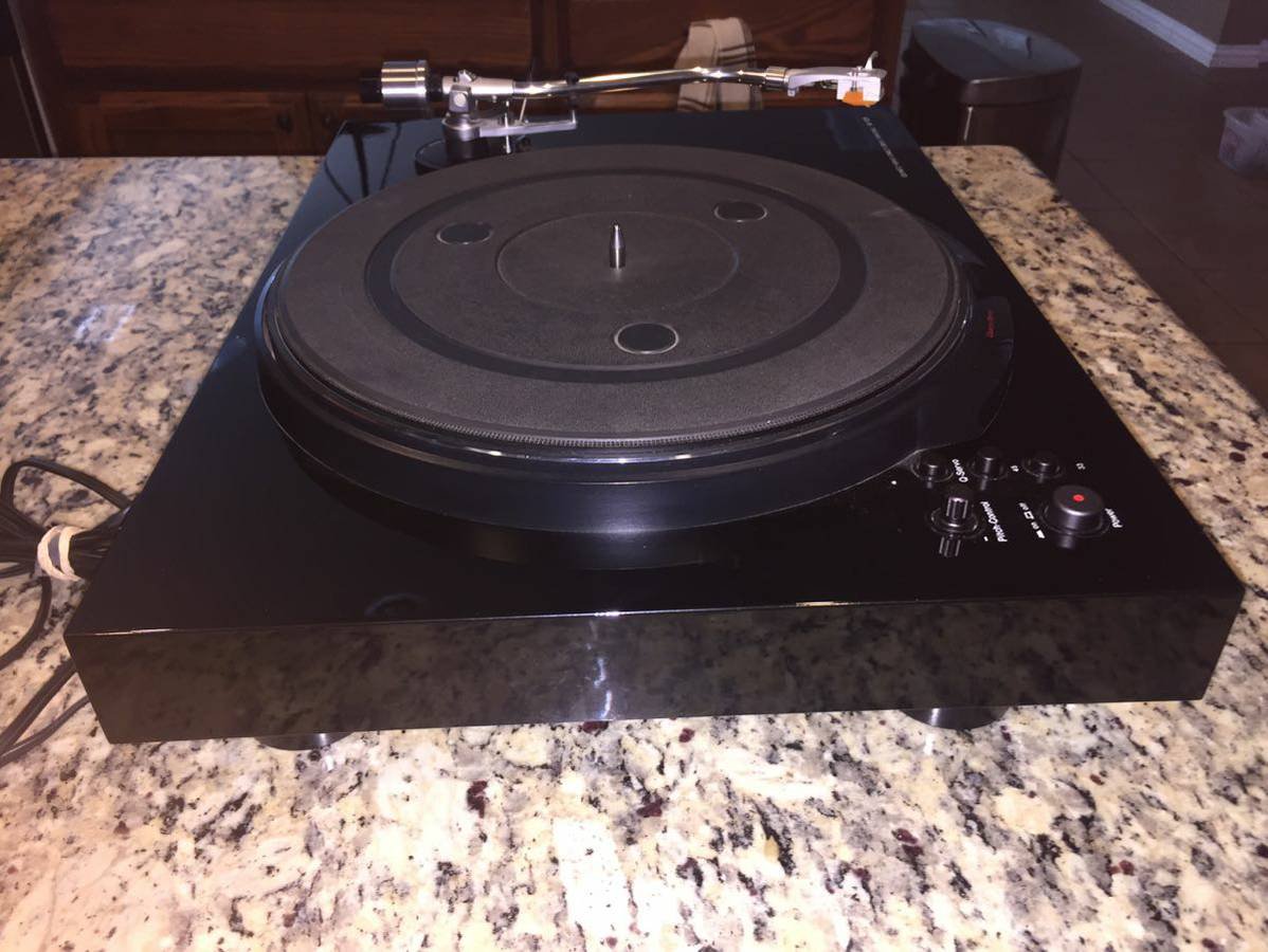 Sansui SR-929 Turntable - $599 - Garage Sale - The Klipsch Audio