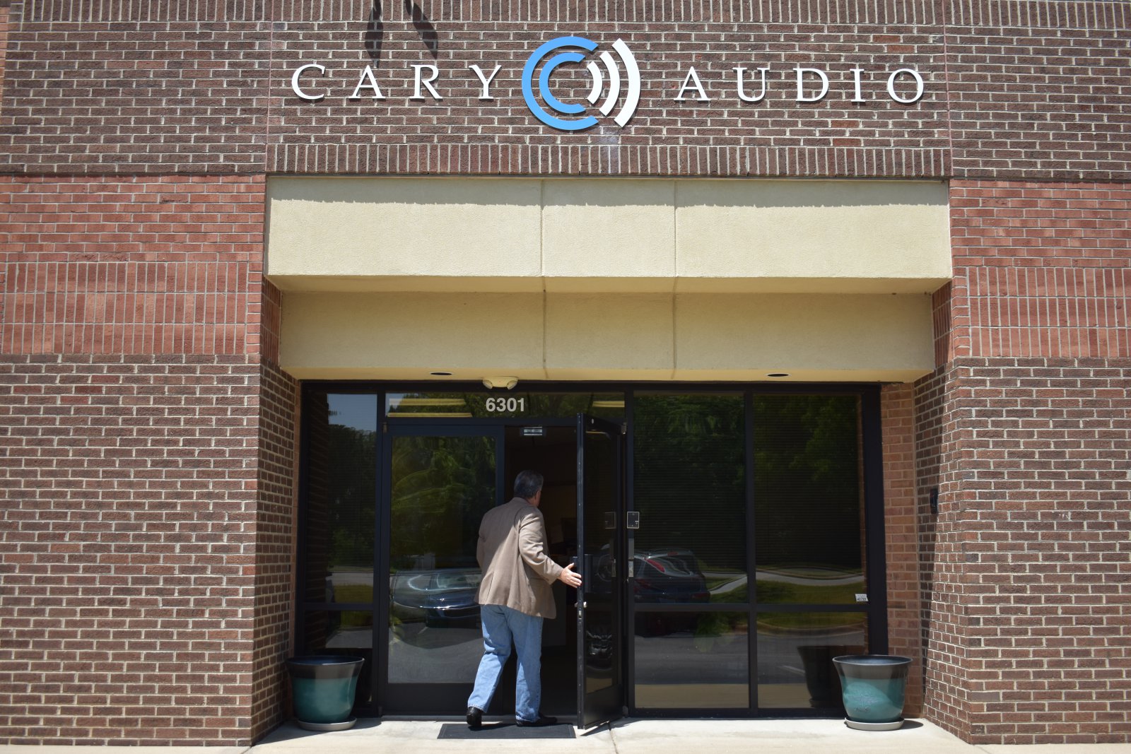 Cary Audio Factory Tour