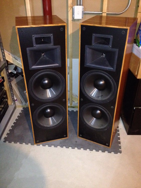 For sale KLF-30 - Garage Sale - The Klipsch Audio Community