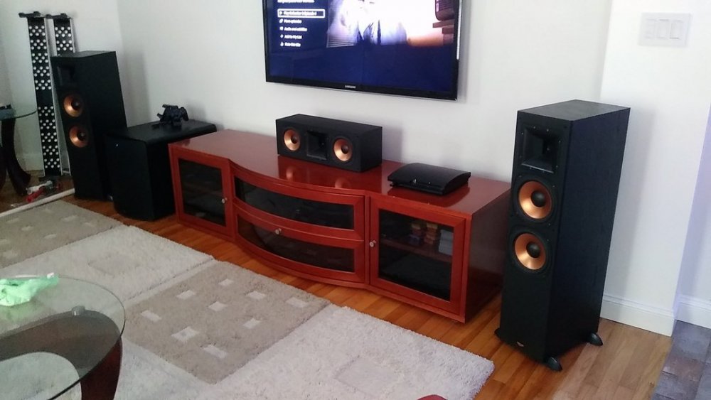 Mixing & Matching Klipsch Series - Home Theater - The Klipsch Audio ...