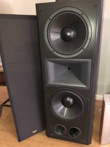 Klipsch cf sale 4 for sale