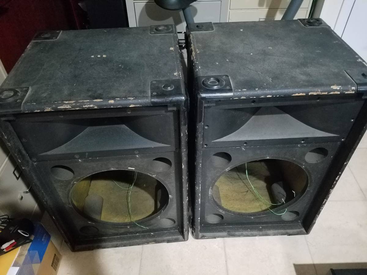 CL: JBL 4691B - $100 long island - Alerts! - The Klipsch Audio Community