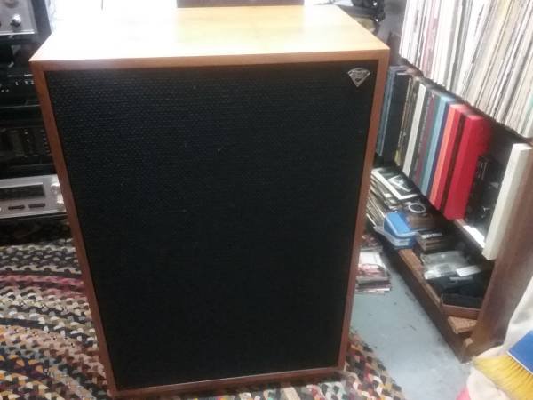 klipsch cornwall craigslist