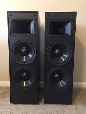 CL: klipsch klf 10 speakers - $350 (huntington) WV ...