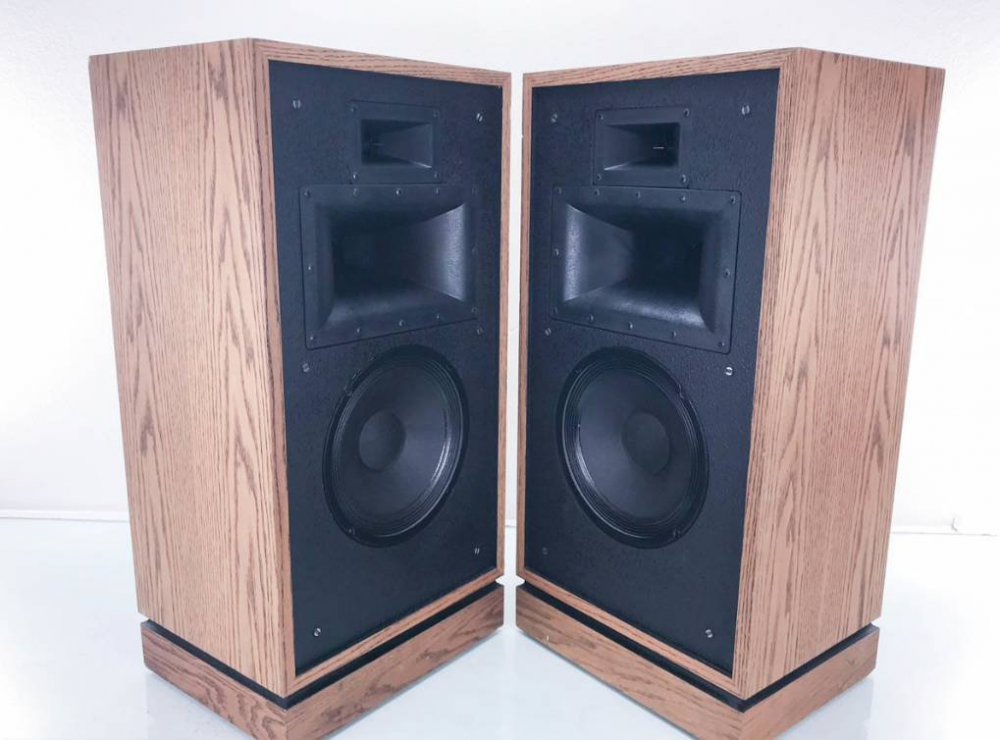 CL: Klipsch Quartet speakers - $600 (Stuart) FL - Alerts ...