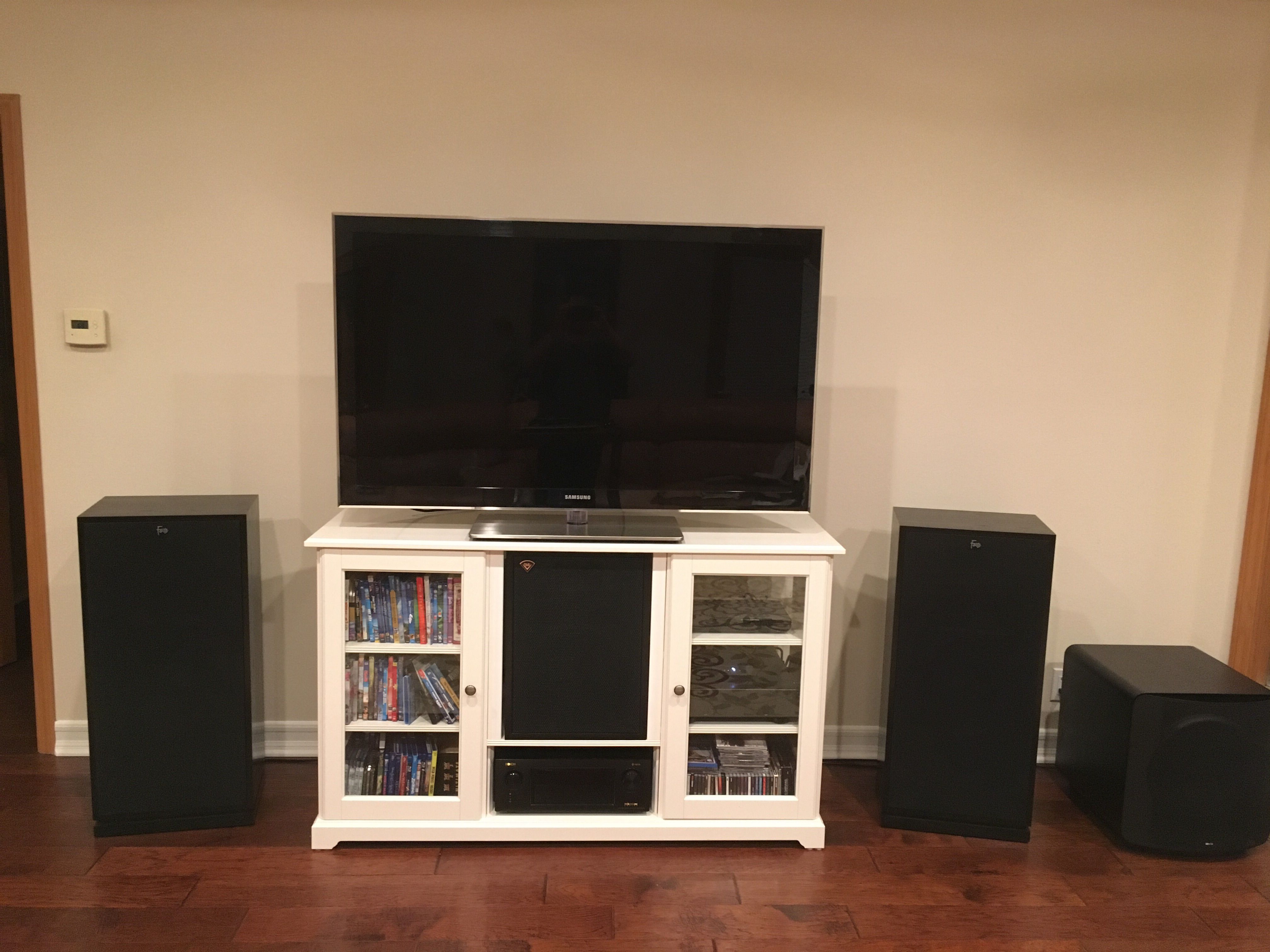 Klipsch Forte IV – Paducah Home Theater