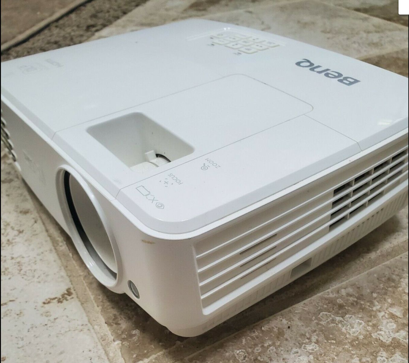 Benq Ms524 Projector With New Bulb Garage Sale The Klipsch Audio Community