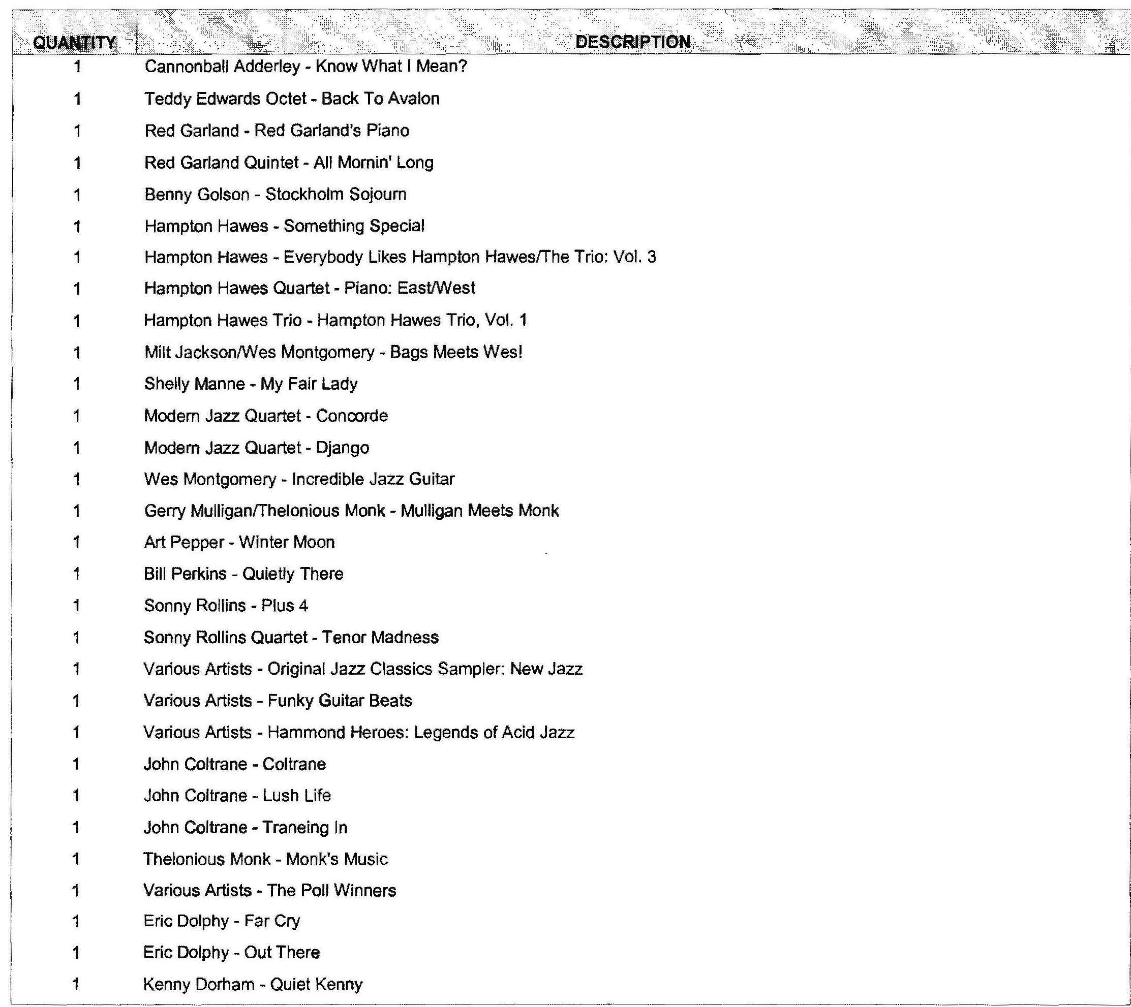 Looking for CD's in HDCD Format - Garage Sale - The Klipsch Audio Community